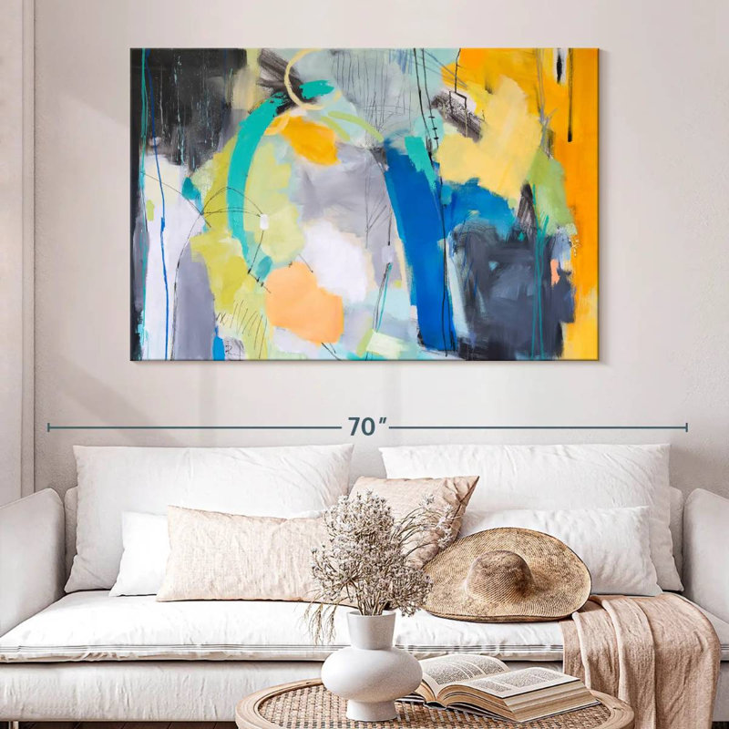 Avery Revelation, 34" H x 51" W