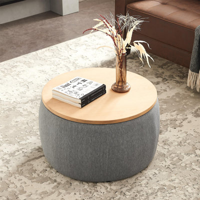 Table basse avec rangement Mylo
