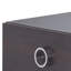 Table d'appoint 2 tiroirs Porter-603668211