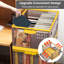 Metro Lane Plastic Storage Tub & Tote-150767406-150767404