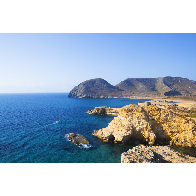 «Méditerranée Essence» par Pepelaguarda, H 24 po x l 36 po