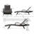 Billur Outdoor Chaise Lounge Set-1837301626