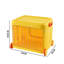 Zoomie Kids Plastic Storage Tub & Tote