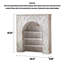Armoire décorative française