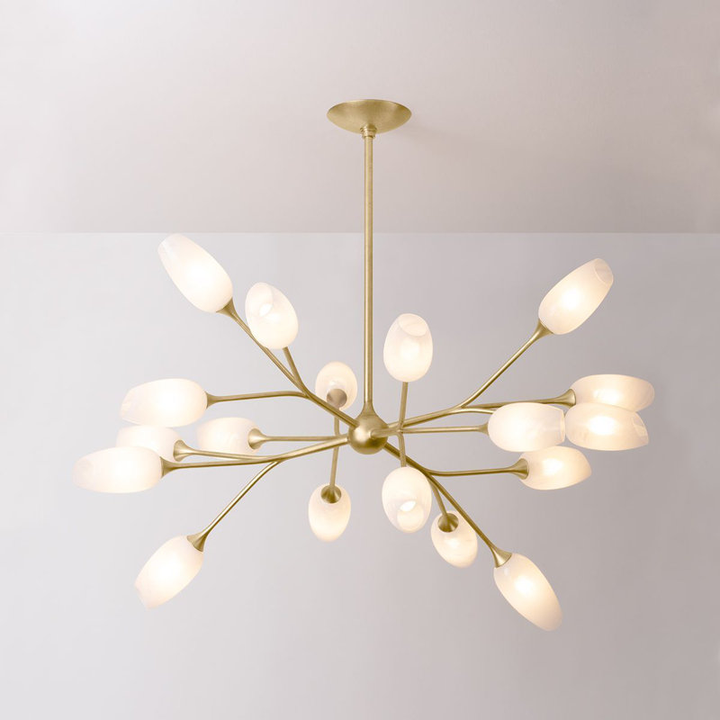 Lustre 18 lumières Aldean
