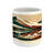 Rossalyn Ceramic Coffee Mug