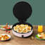 Barbecue électrique pour comptoir à crêpes 1400W avec température réglable pour la cuisine à domicile