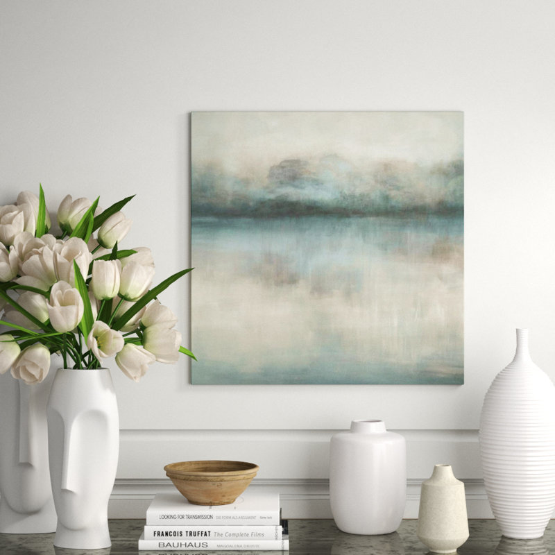 Nice Dream Print by D’Alessandro Léon, Brush Gel, 30" H x 30" W