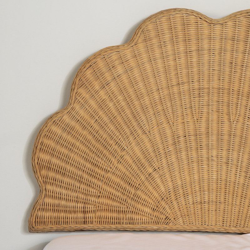 Bloom Panel Headboard, Twin