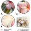 Ensemble de salon Tidiane - Plumeria Wall Art-107196010-107196016