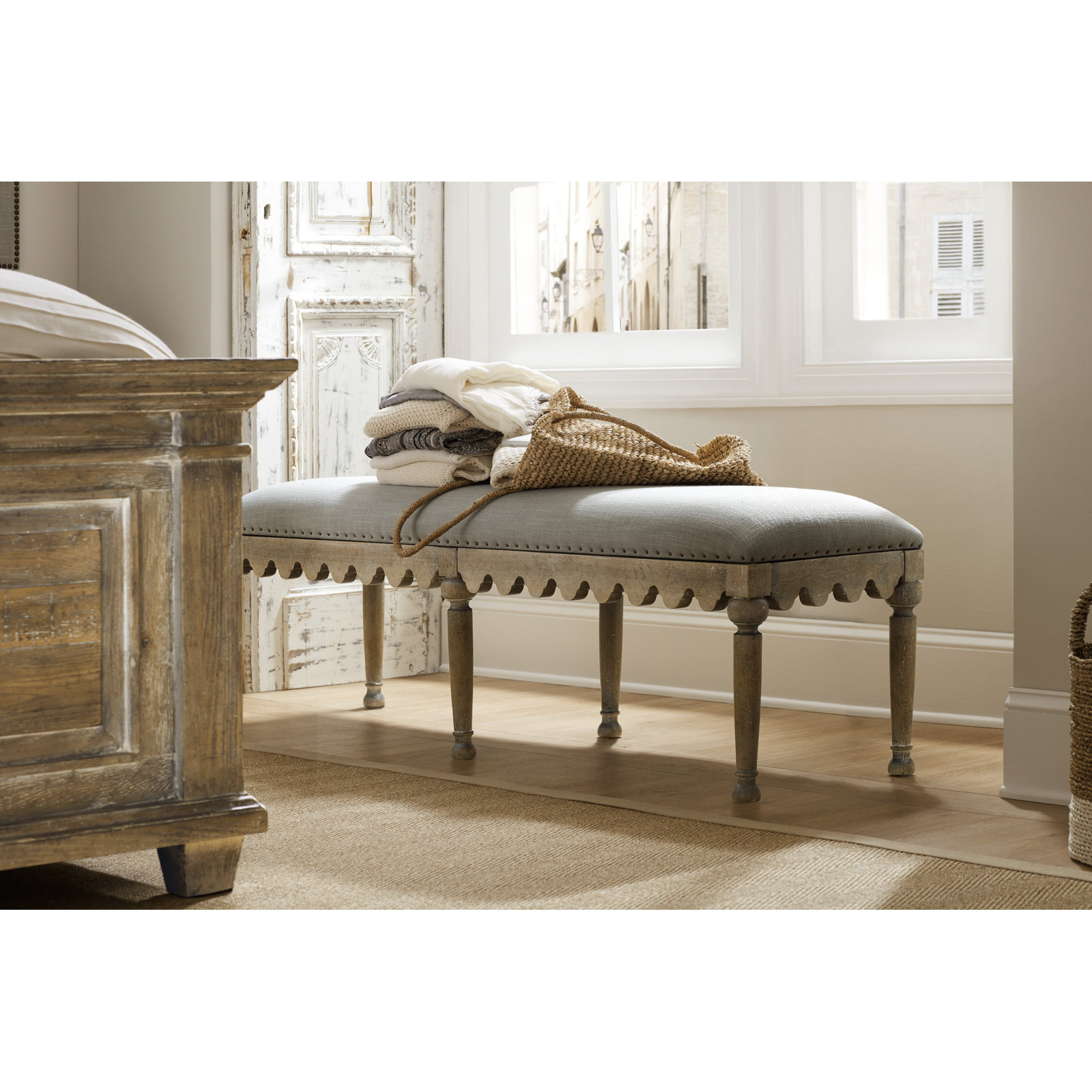 Levingston Bench