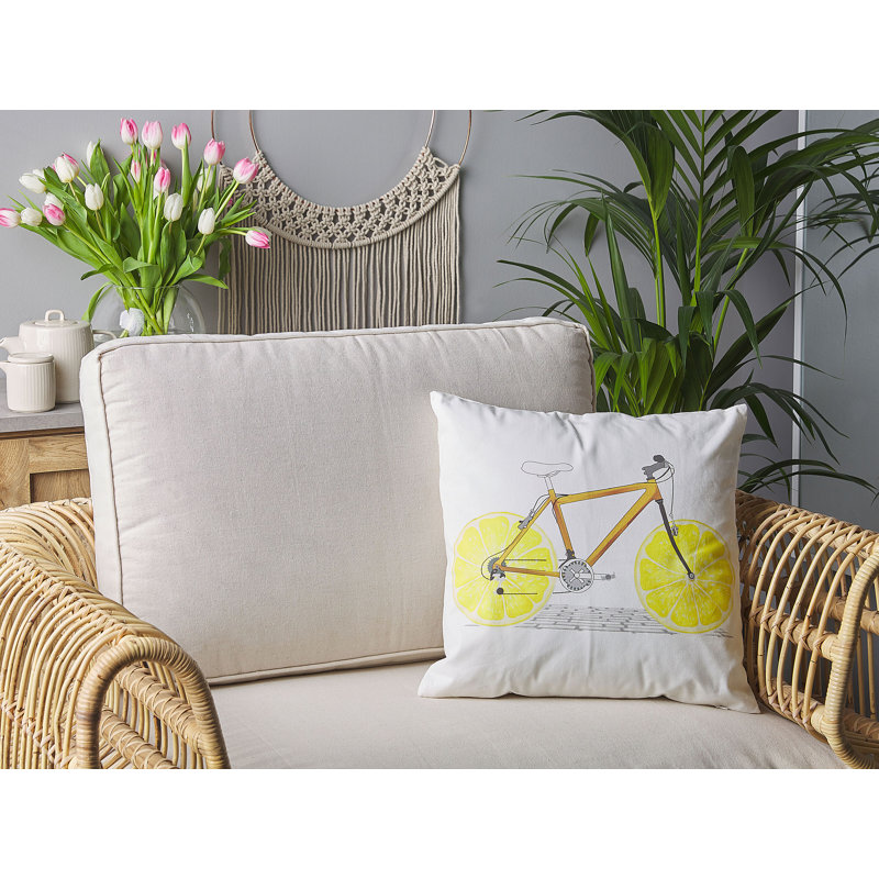 Kaelynn Square Cushion