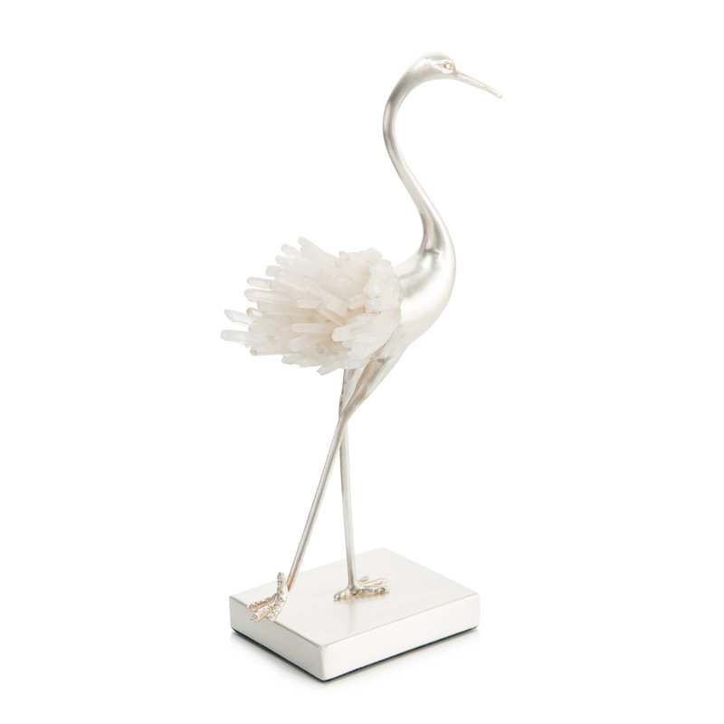 Crystal Figurine / Sculpture Decorative Object