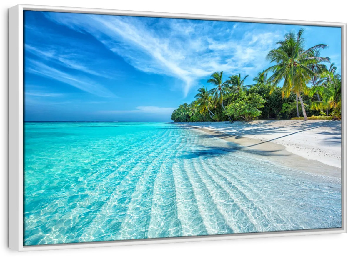 Beachcrest Home™ Gillard Maldives Gillard Coast | Wayfair