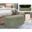 1pièce Banc de rangement fonctionnel et spacieux Compartiment caché Coussin de siège-48866520