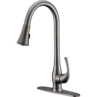 CMI Grand Pull Down Kitchen Faucet