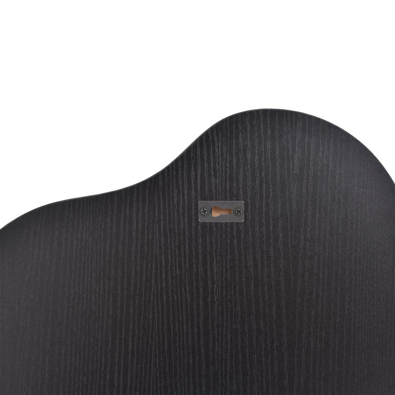 Lamerle Asymmetrical Wall Mirror, 28" H x 20" W
