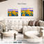 Acrylique floral Alvord-107683240