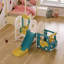 Semund Swing and Slide Set for Kids-1053882091