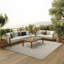 Tapis terre cuite intérieur / extérieur Lillehammer-314130627-389423434