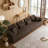 L shape Modular Sectional Sofa-560508343