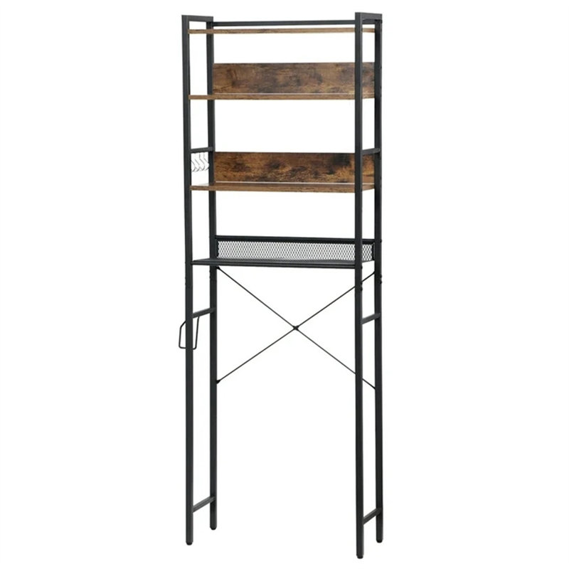 Arnhold Freestanding Over The Toilet Storage