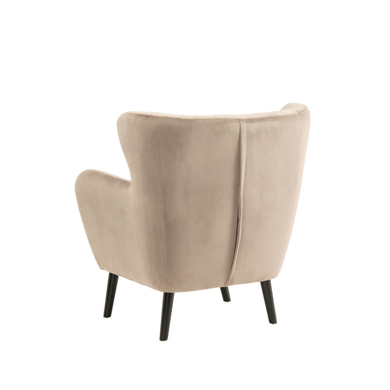 Velvet Armchair