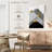 Avery Black Grey Gold Mountains III-108230625
