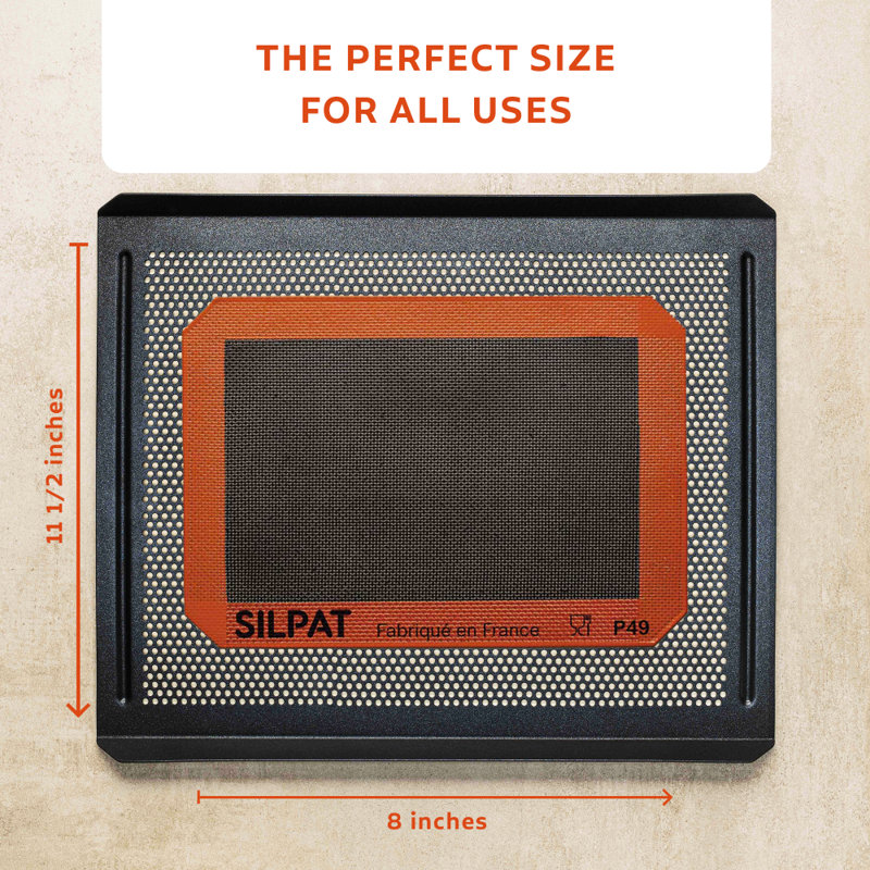 Silpat Non-Stick Silicone Baking Mat
