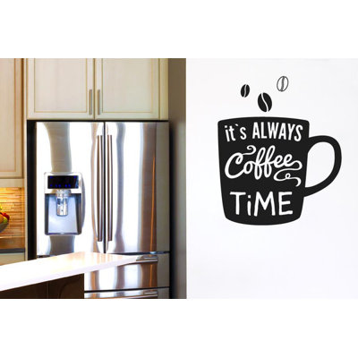 Non-Wall Damaging Wall Decal
