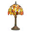 Lampe de table 14 po H Tiffany-47496128