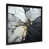 Black Single Picture Framed