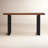 Urbana Solid Wood Writing Desk-1296290062