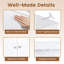 Freestanding Over The Toilet Storage
