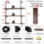 3 Piece Floating Shelf