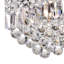 Plafonnier encastré 4 lumières 11,8 po Homburg-22482930