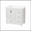 Meuble-lavabo 36 po, armoire seulement