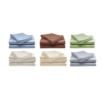 Sateen Sheet Set