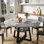 Table de salle à manger Farmhouse