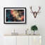 Forgotten Dreams in Abstract - Picture Frame Graphic Art Print-55724054-55724055