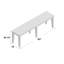 Banc en bois Bridgewater-88500155