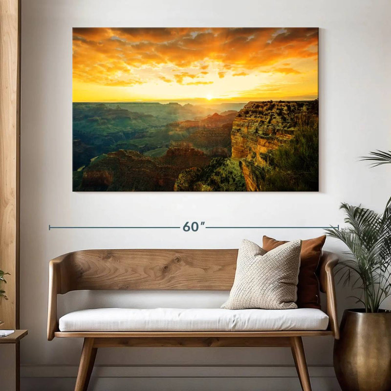 Harpa Arizona, 34" H x 51" W