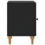 43cm W Manufactured Wood Bedside Table-952294541