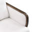 Ensemble de 2 chaises d'appoint en tissu U-Can (y compris les chaises)