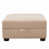 Tissu beige est en rupture de stock