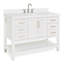 Magnolia Bath Vanity Rectangular Basin S049SWQ-1173233265-1177998965-1227298133
