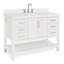 Magnolia Bath Vanity Rectangular Basin S049SWQ-1173233265-1177998965