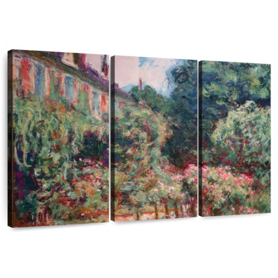 Senne, la maison de l'artiste à Giverny