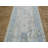Genessis One-of-a-Kind 3' X 14'10" Wool Area Rug in Gray