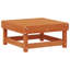  Garden Lounge Set 7 Pcs Solid Pine Wood Outdoor Seating Furniture Couch